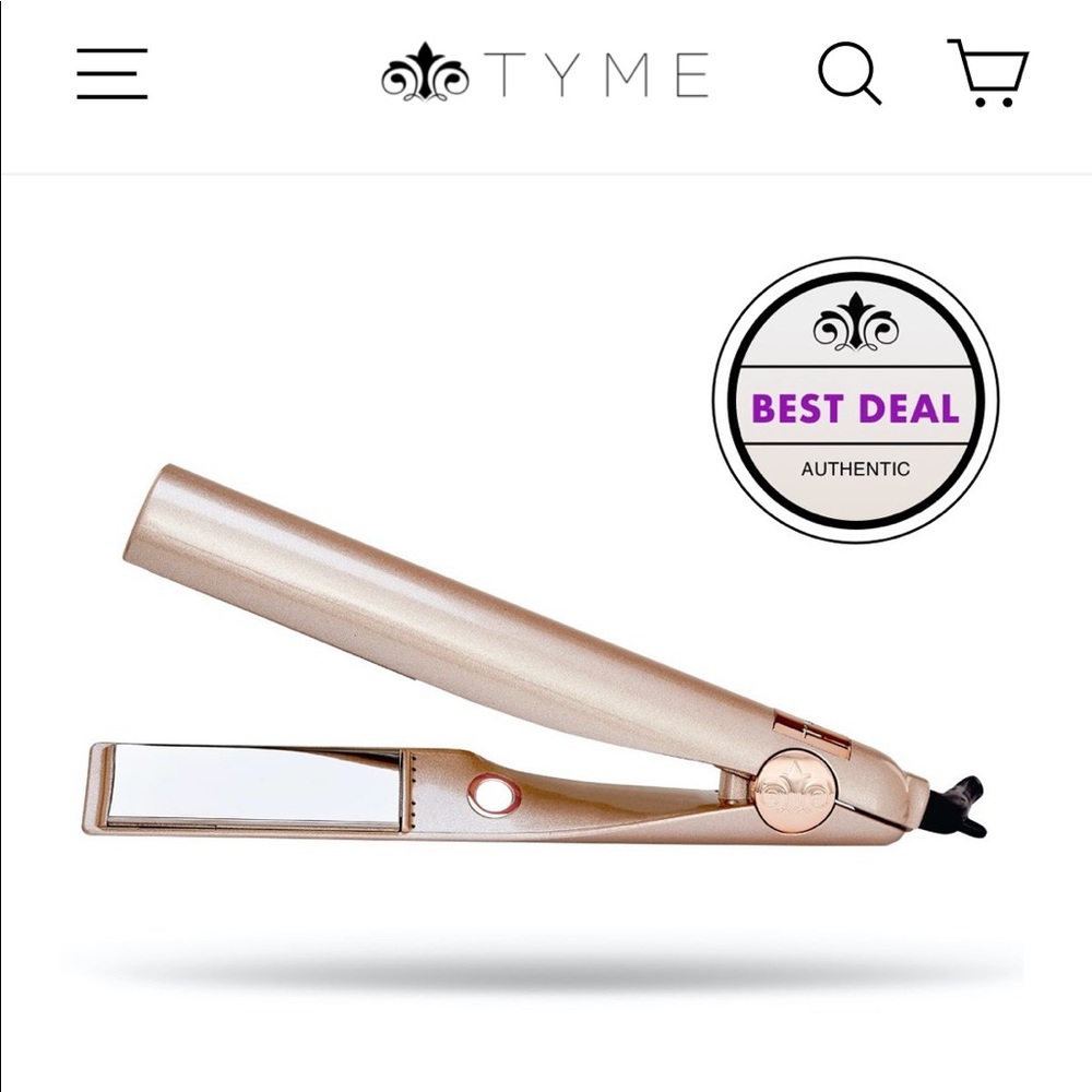 Tyme Iron Pro